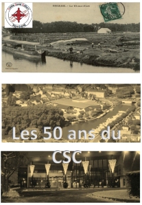50 ans CSC Briare