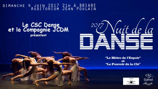 Nuit de la Danse 2017 Briare