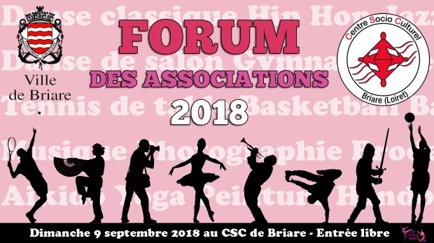 Forum des associations 2018